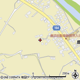 栃木県鹿沼市玉田町310周辺の地図