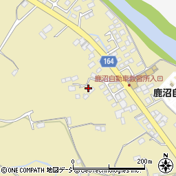 栃木県鹿沼市玉田町314周辺の地図