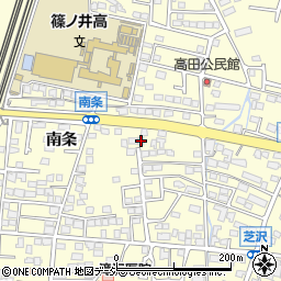 長野県長野市篠ノ井布施高田1047周辺の地図