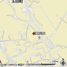 栃木県鹿沼市玉田町557周辺の地図