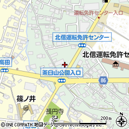 長野県長野市川中島町原762周辺の地図