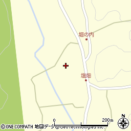 茨城県常陸太田市下大門町1116-2周辺の地図