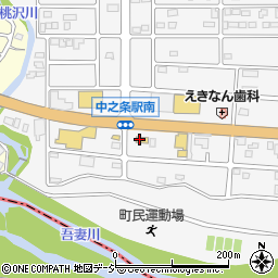 有限会社田村商会周辺の地図