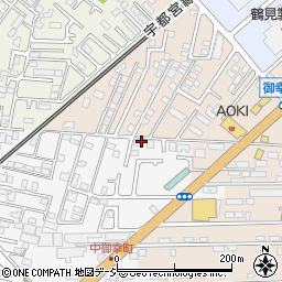 有限会社フォアロン・ジャパン宇都宮周辺の地図