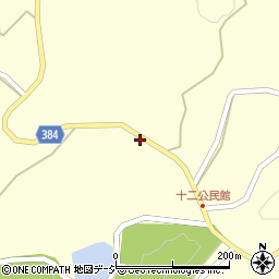 長野県長野市篠ノ井有旅4441周辺の地図