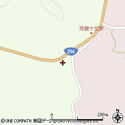 栃木県芳賀郡茂木町千本1255周辺の地図