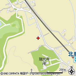 栃木県鹿沼市玉田町769周辺の地図