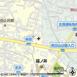長野県長野市篠ノ井布施高田467周辺の地図