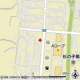 長野県長野市篠ノ井布施五明3246周辺の地図