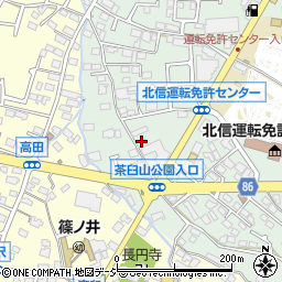 長野県長野市川中島町原754周辺の地図