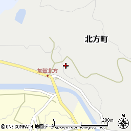 石川県金沢市北方町46周辺の地図