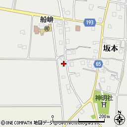 富山県富山市坂本1941周辺の地図