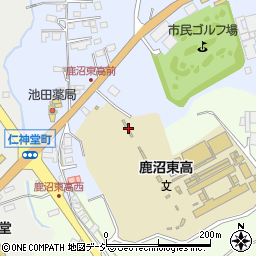 栃木県鹿沼市栃窪1165周辺の地図