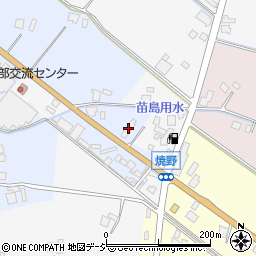 ヤマキ工業周辺の地図