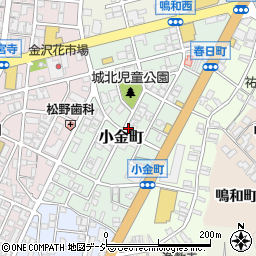 亀八寿司周辺の地図