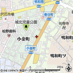 ８番らーめん城北南店周辺の地図