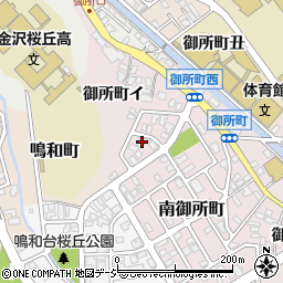 東栄産業周辺の地図