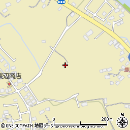 栃木県鹿沼市玉田町338周辺の地図