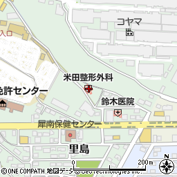長野県長野市川中島町原937周辺の地図