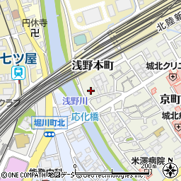 雄伸本社周辺の地図