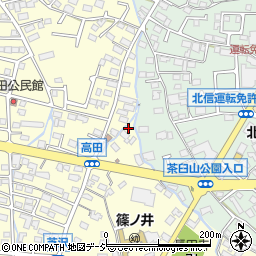 長野県長野市篠ノ井布施高田高田469周辺の地図