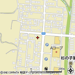長野県長野市篠ノ井布施五明3257周辺の地図