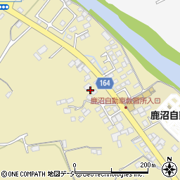 栃木県鹿沼市玉田町318周辺の地図