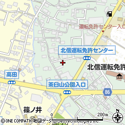 長野県長野市川中島町原756周辺の地図