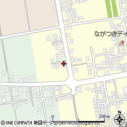 富山県富山市長附463周辺の地図