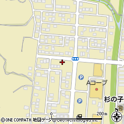 長野県長野市篠ノ井布施五明3241周辺の地図