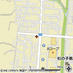 長野県長野市篠ノ井布施五明3243周辺の地図