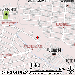 有限会社羽吉商事周辺の地図