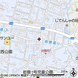 株式会社タカヤ商事周辺の地図