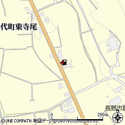 ＥＮＥＯＳ東寺尾ＳＳ周辺の地図