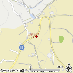 長野県長野市篠ノ井布施五明1322周辺の地図
