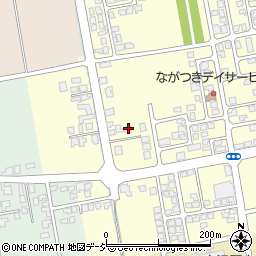 富山県富山市長附459周辺の地図