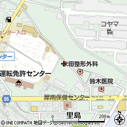 長野県長野市川中島町原914周辺の地図