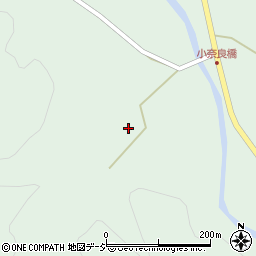 栃木県鹿沼市下久我1195周辺の地図