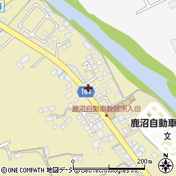 有限会社梅宮木工所周辺の地図