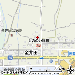 吉村クリニック周辺の地図