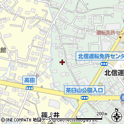 長野県長野市川中島町原737周辺の地図