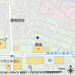 長野県長野市篠ノ井杵淵67-14周辺の地図