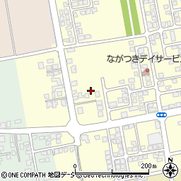 富山県富山市長附467周辺の地図