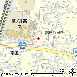 松澤行政書士事務所周辺の地図