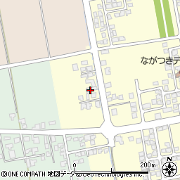 富山県富山市長附473-2周辺の地図