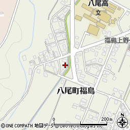 上野市営住宅周辺の地図