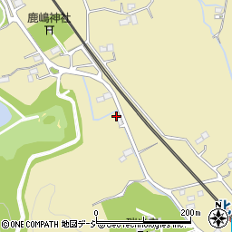 栃木県鹿沼市玉田町775周辺の地図