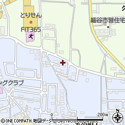 栃木県宇都宮市宝木町1丁目282-4周辺の地図
