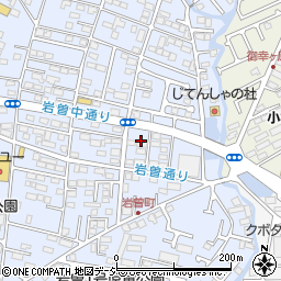 株式会社アシスト関東周辺の地図