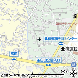 長野県長野市川中島町原728周辺の地図